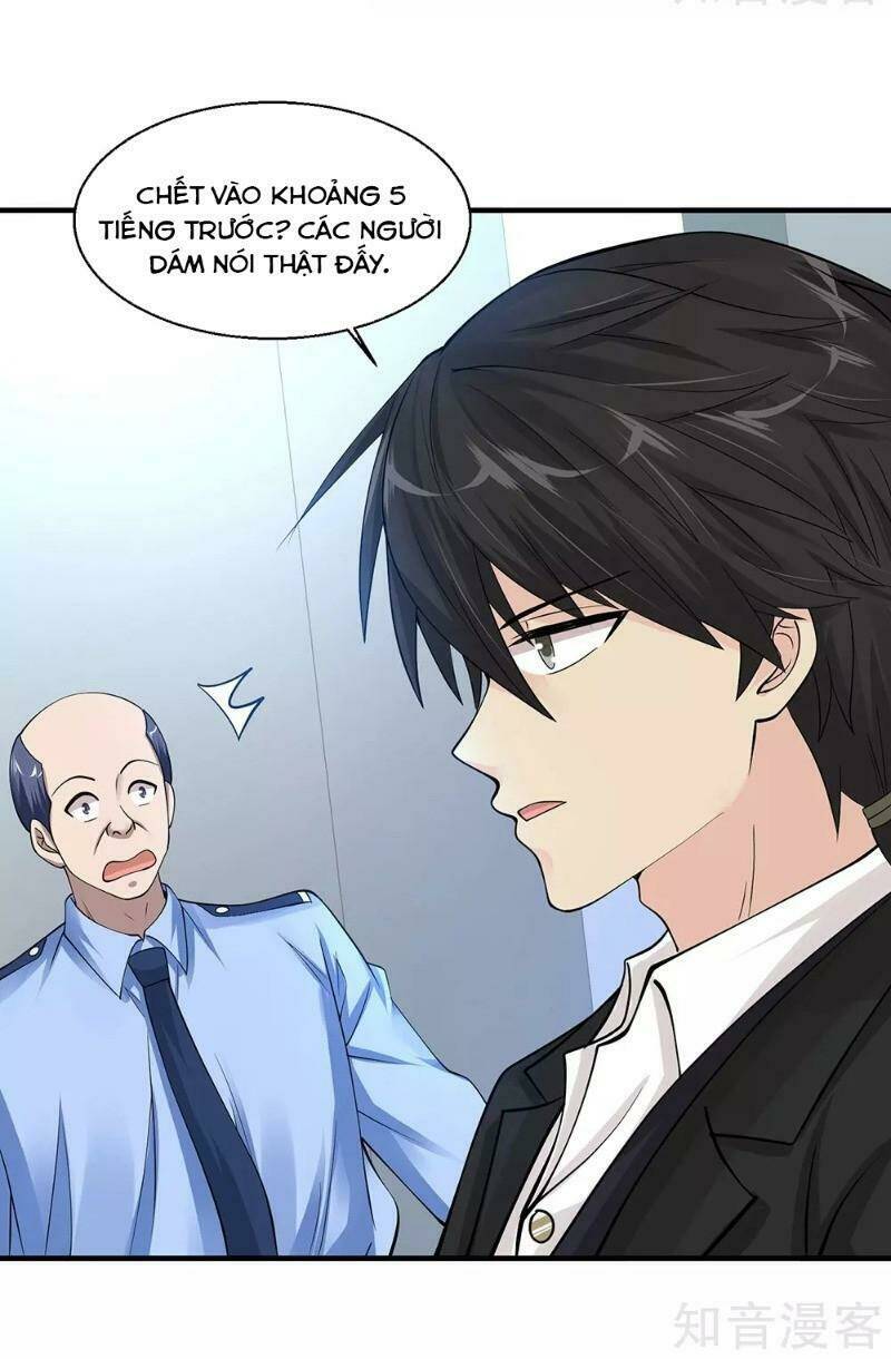 Tuyệt Phẩm Y Thánh - Chapter 74 - Page 5