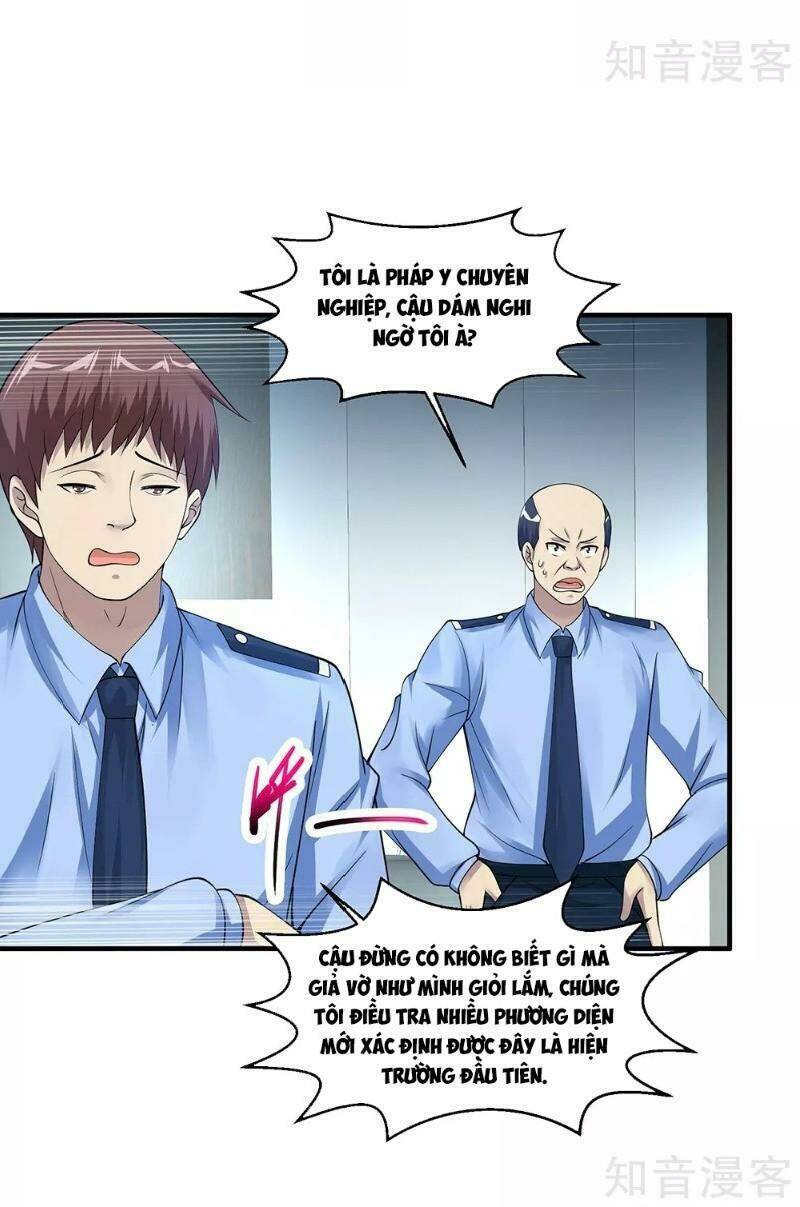 Tuyệt Phẩm Y Thánh - Chapter 74 - Page 7