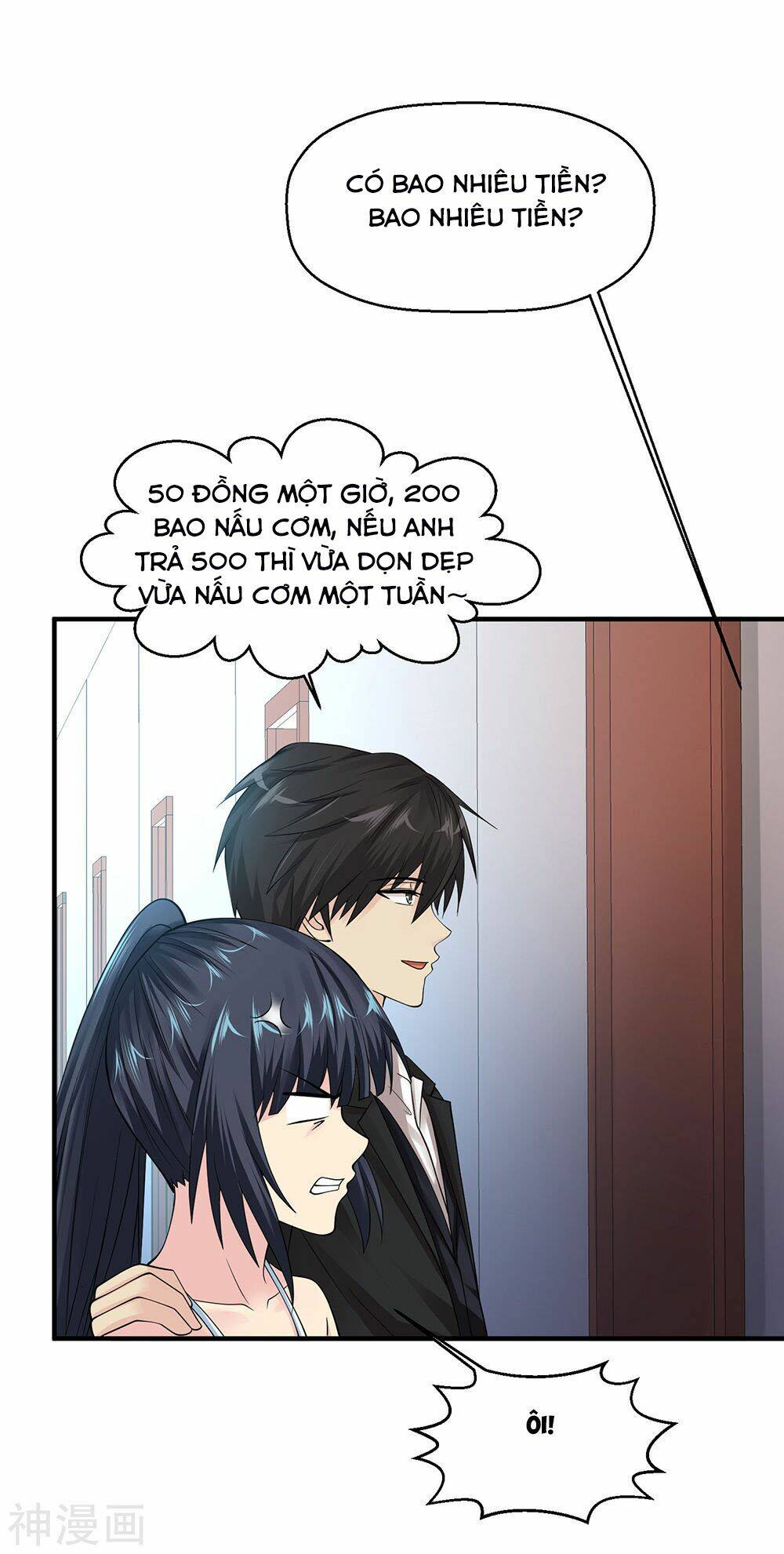 Tuyệt Phẩm Y Thánh - Chapter 75 - Page 10