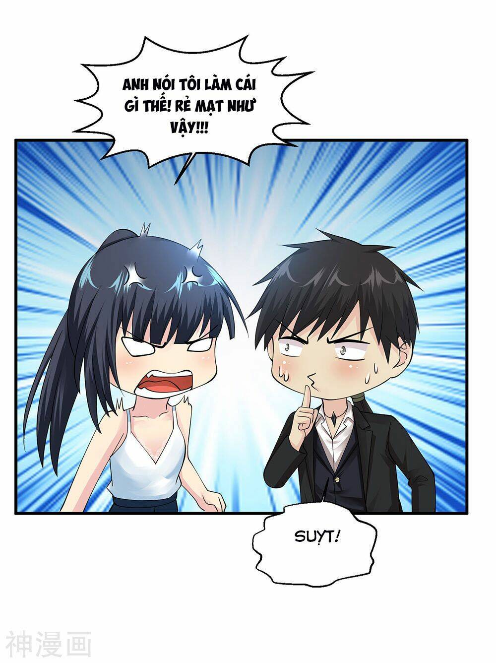 Tuyệt Phẩm Y Thánh - Chapter 75 - Page 11