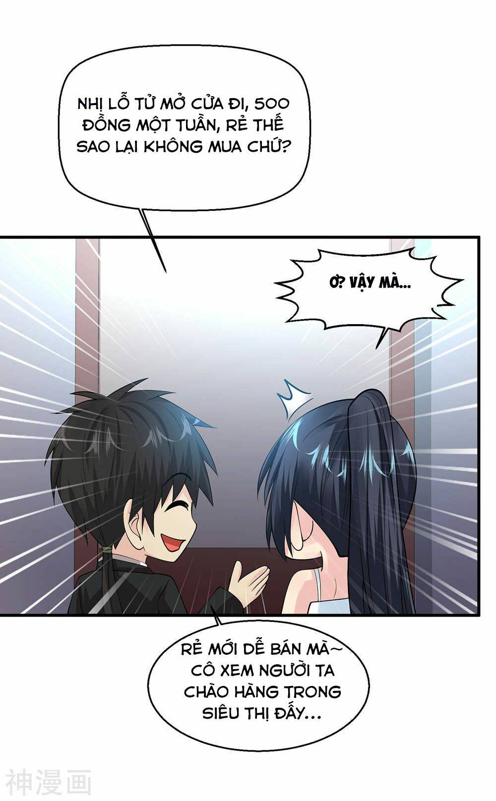 Tuyệt Phẩm Y Thánh - Chapter 75 - Page 12