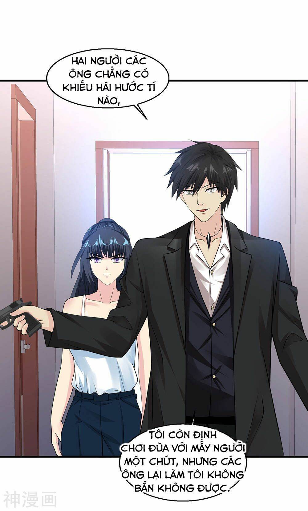 Tuyệt Phẩm Y Thánh - Chapter 75 - Page 22