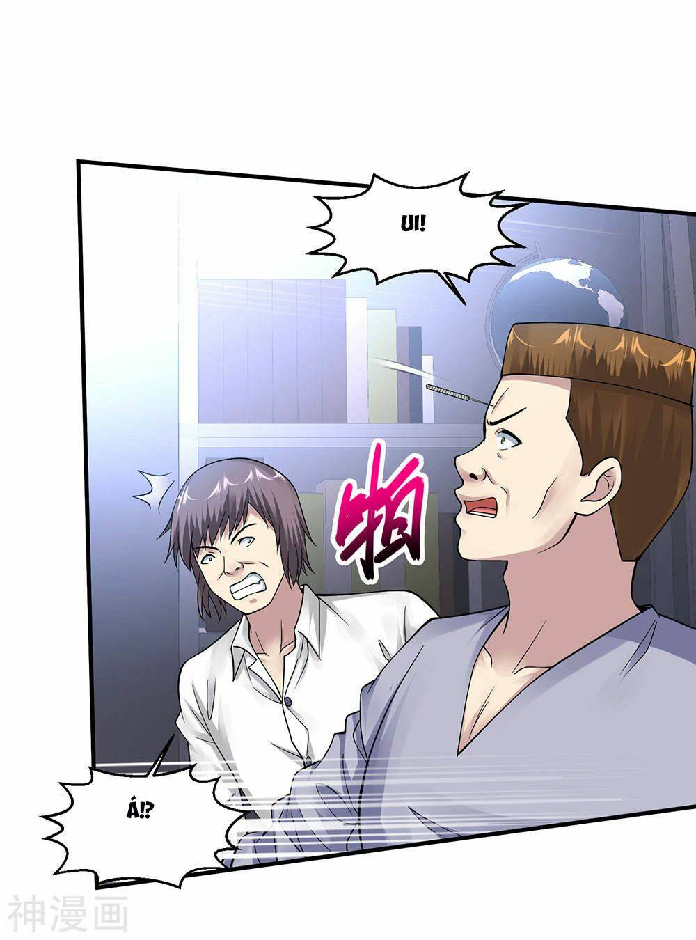 Tuyệt Phẩm Y Thánh - Chapter 75 - Page 25