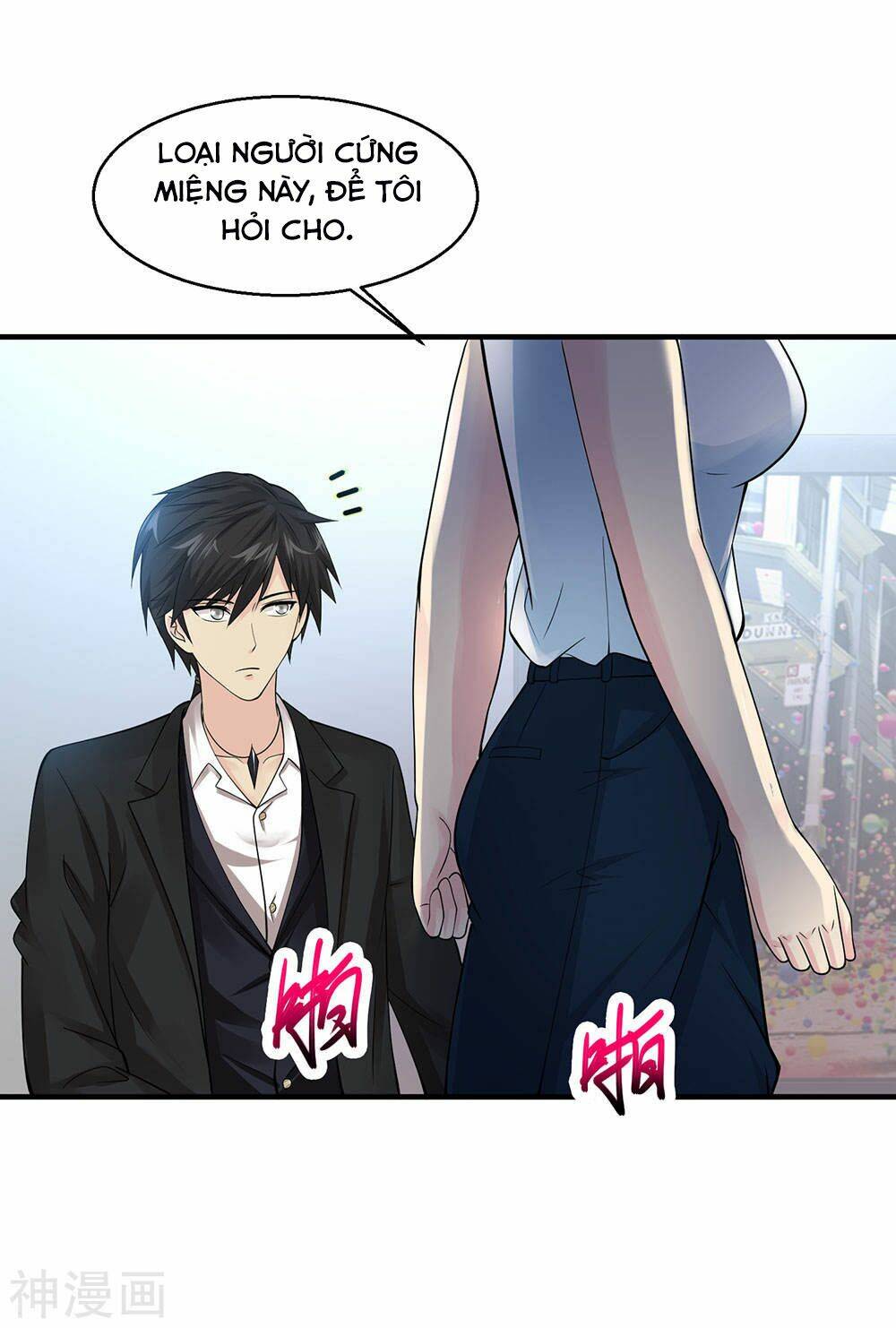 Tuyệt Phẩm Y Thánh - Chapter 75 - Page 31