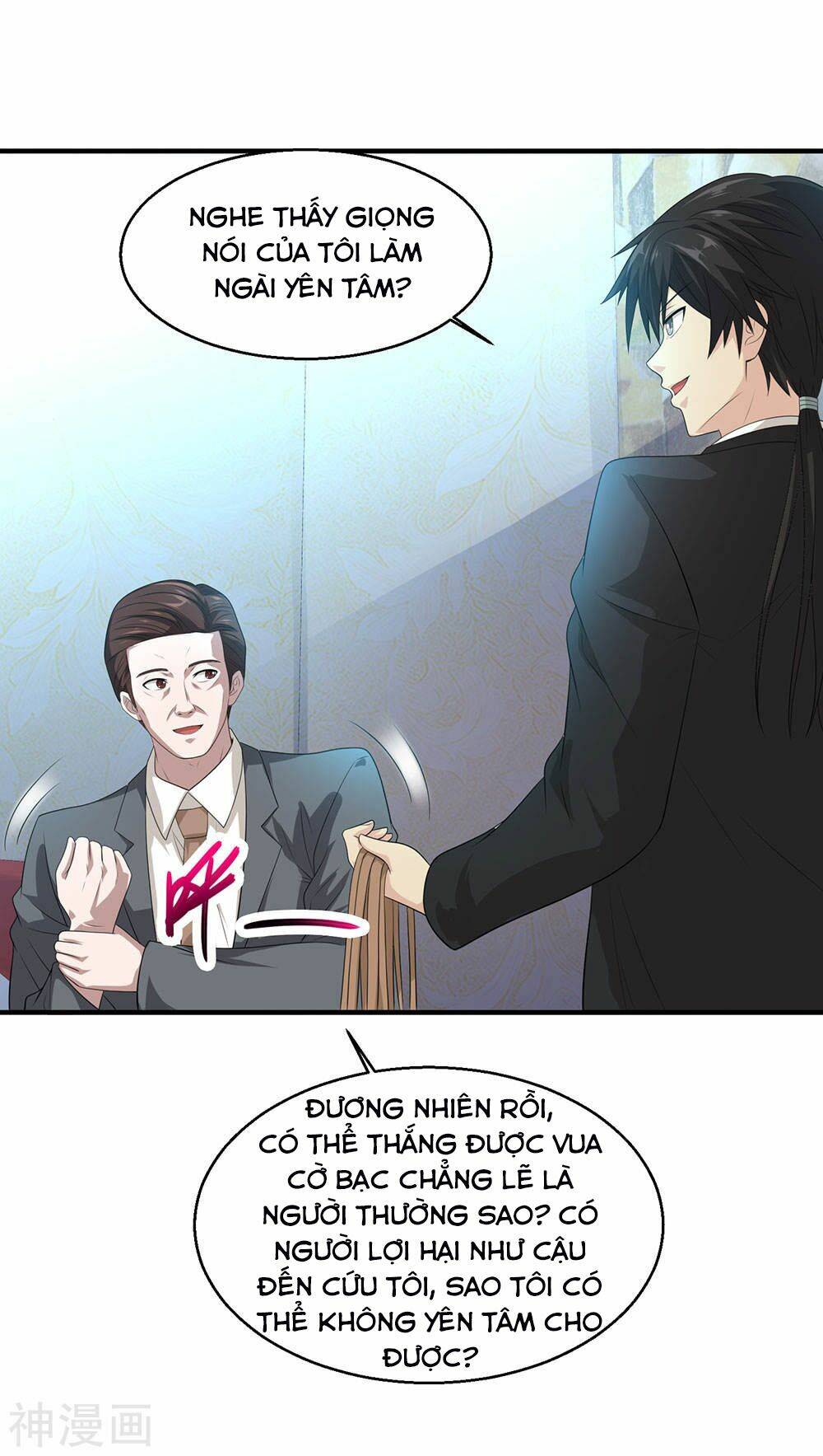 Tuyệt Phẩm Y Thánh - Chapter 76 - Page 10