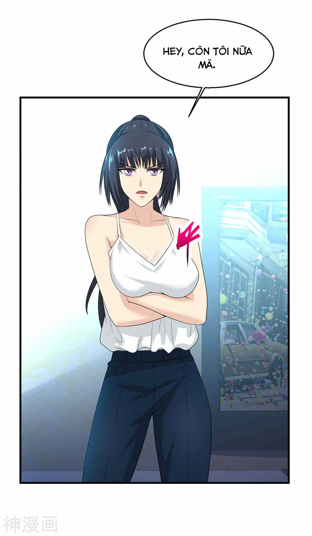 Tuyệt Phẩm Y Thánh - Chapter 76 - Page 12