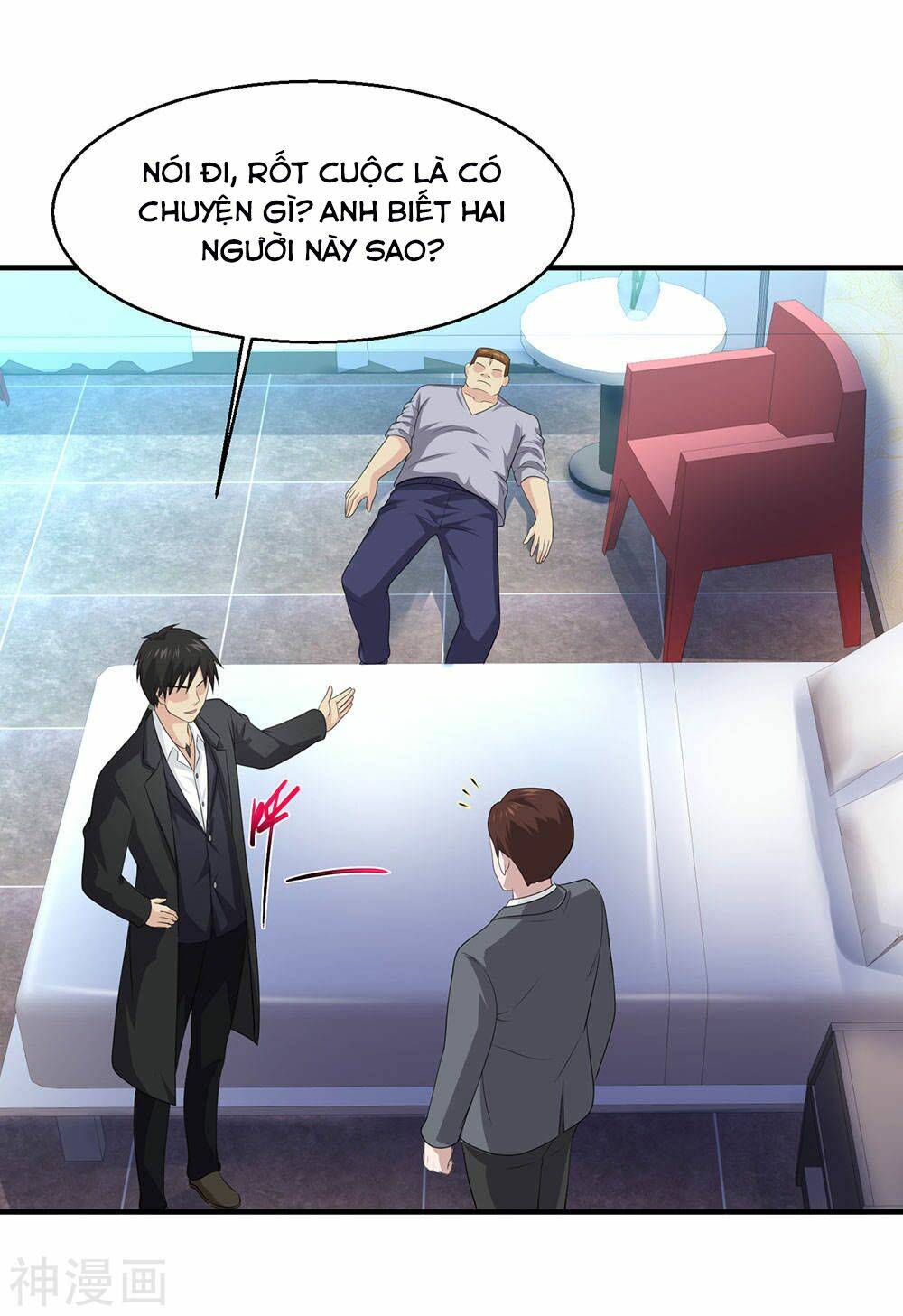 Tuyệt Phẩm Y Thánh - Chapter 76 - Page 19