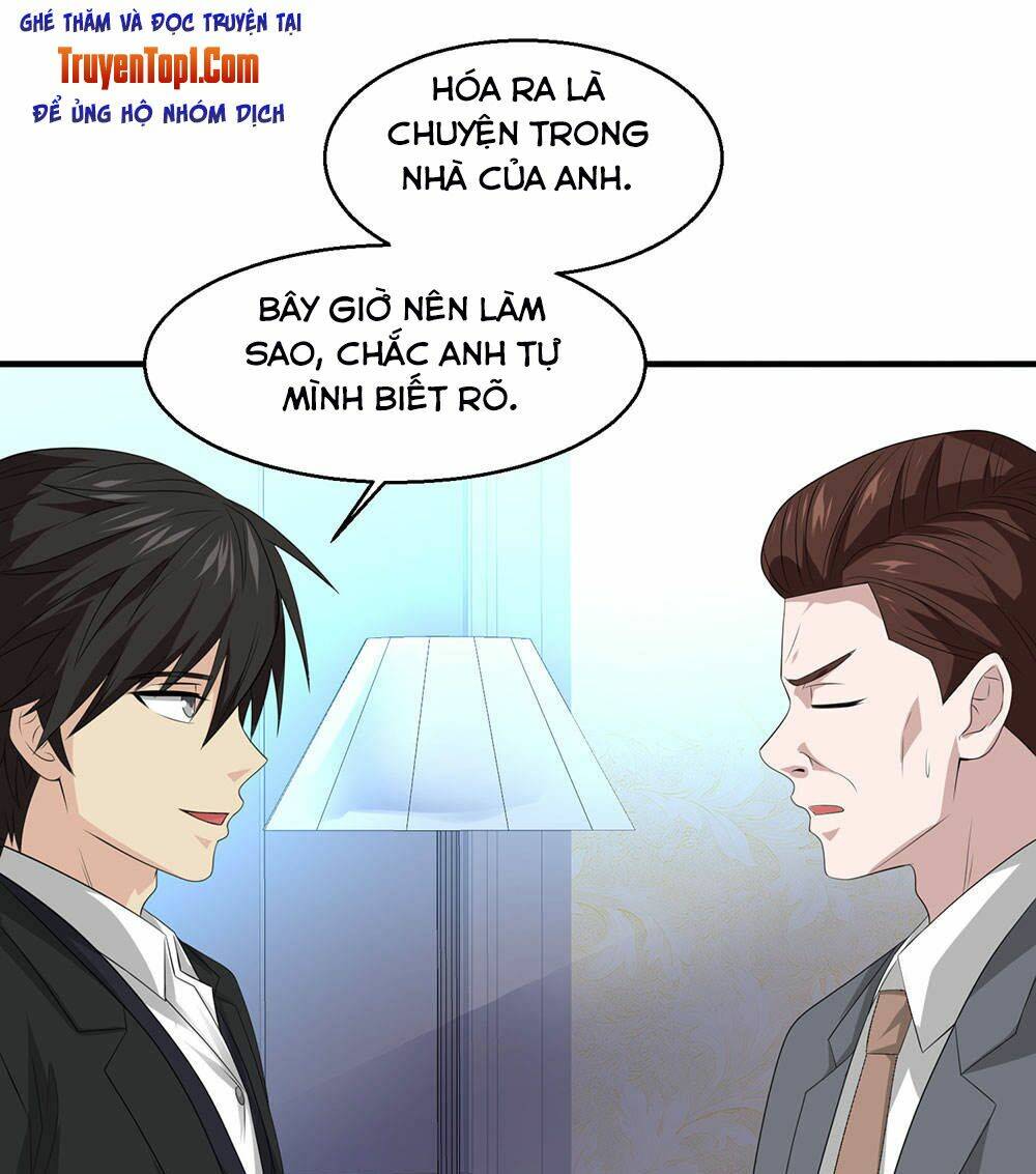 Tuyệt Phẩm Y Thánh - Chapter 76 - Page 21