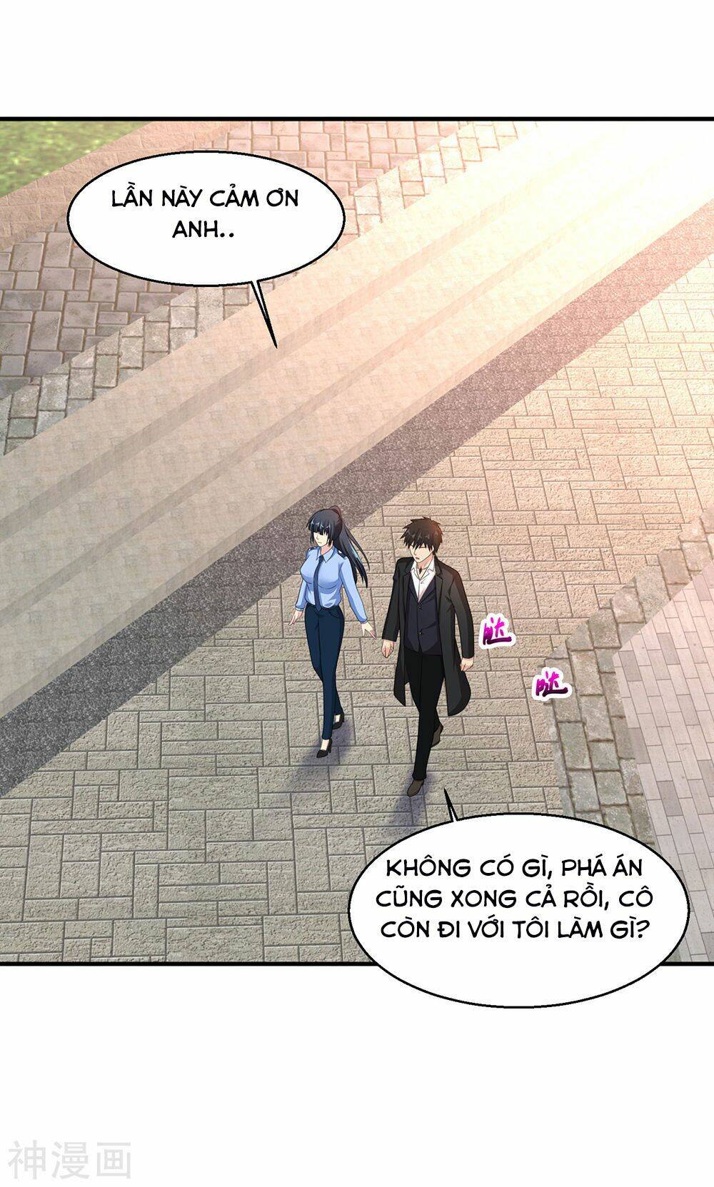 Tuyệt Phẩm Y Thánh - Chapter 76 - Page 24