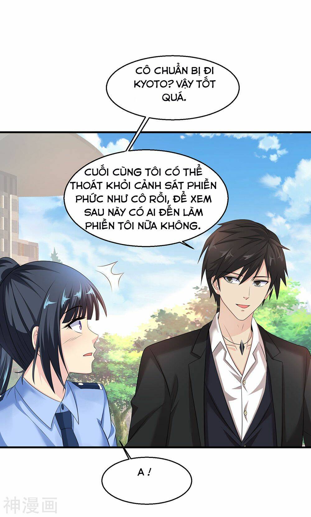 Tuyệt Phẩm Y Thánh - Chapter 76 - Page 28