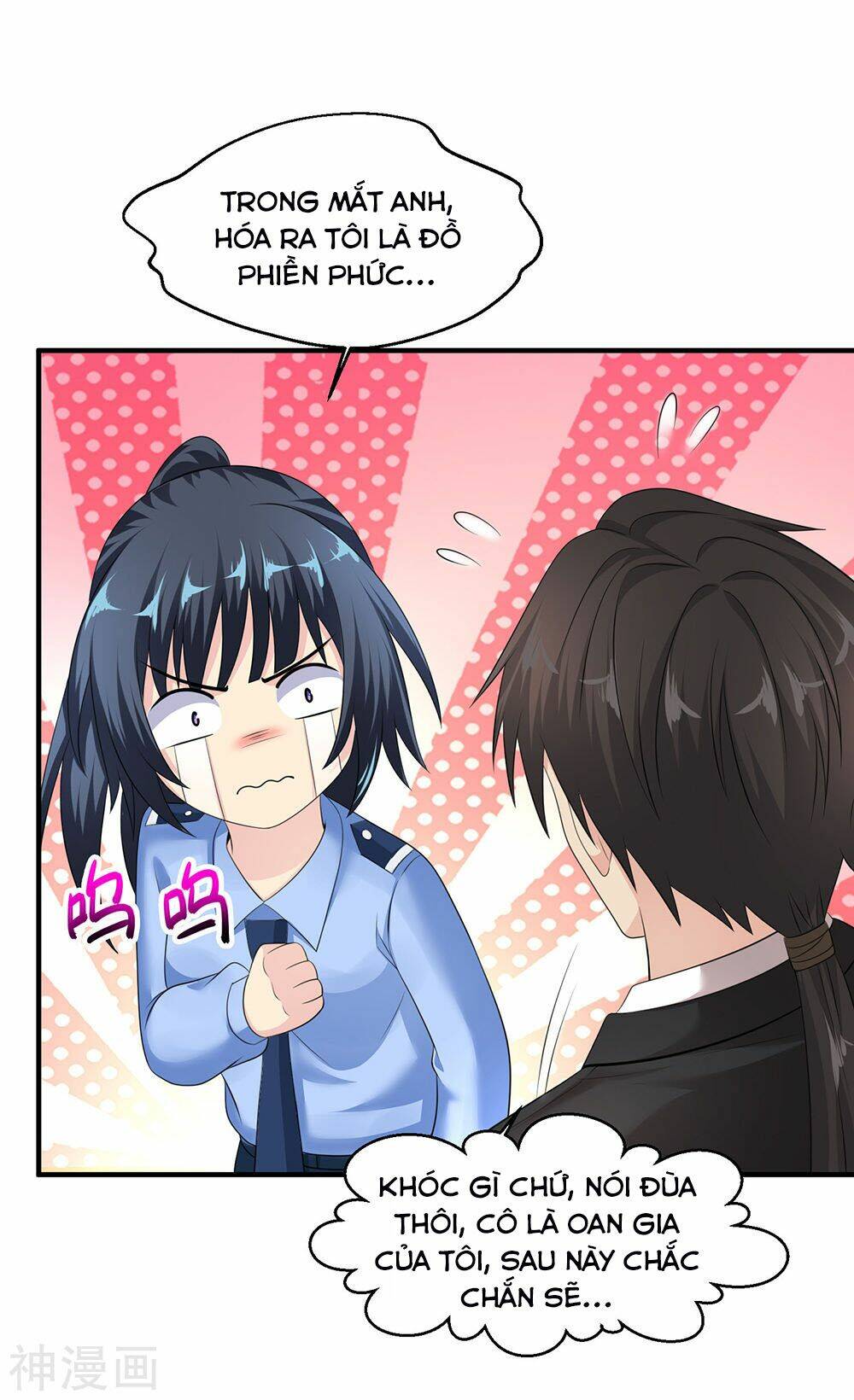 Tuyệt Phẩm Y Thánh - Chapter 76 - Page 29