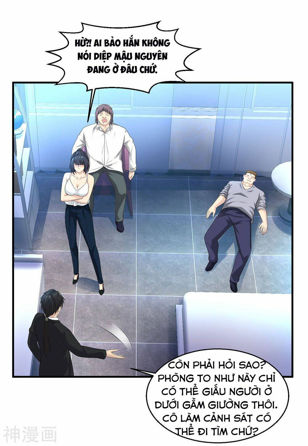 Tuyệt Phẩm Y Thánh - Chapter 76 - Page 3