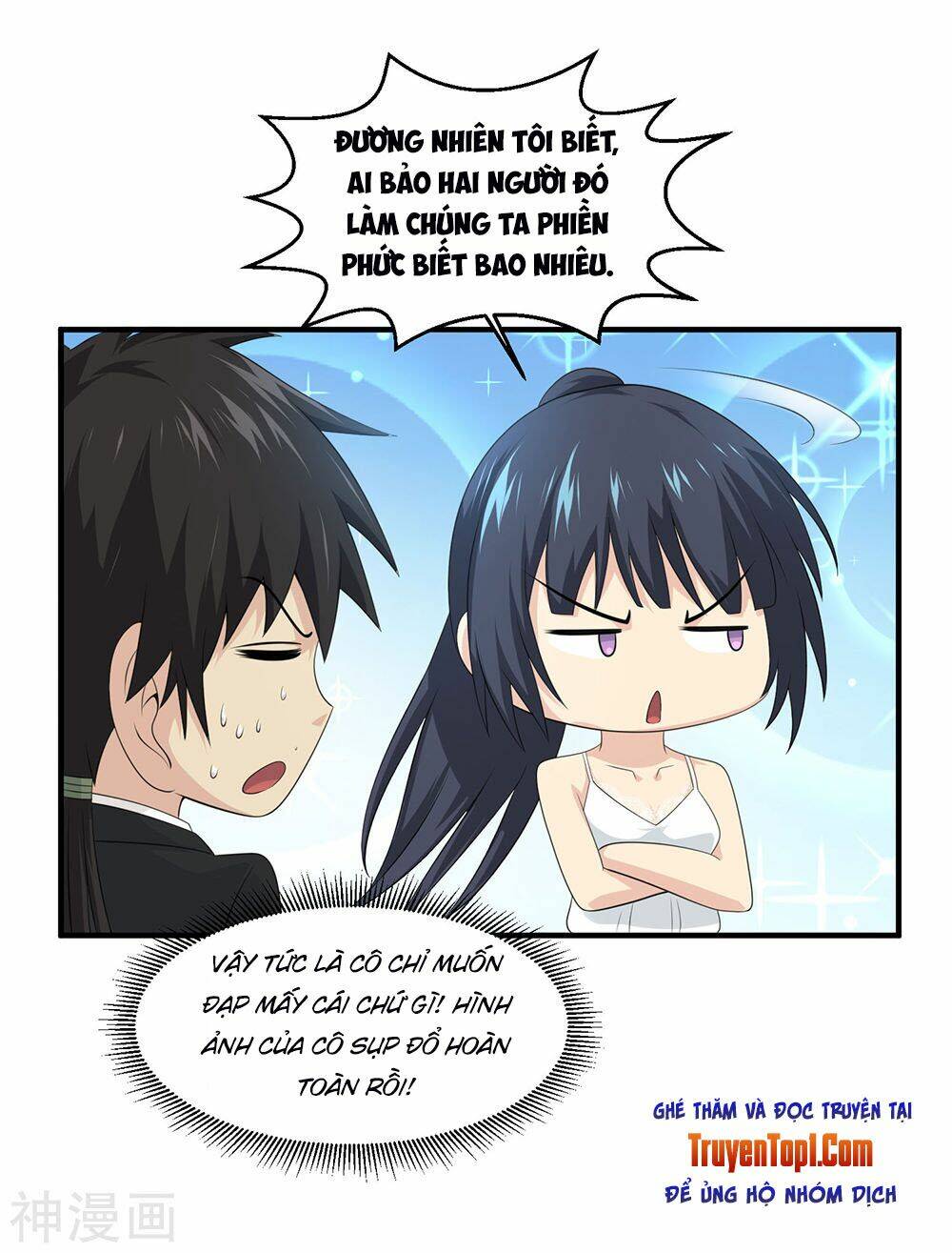 Tuyệt Phẩm Y Thánh - Chapter 76 - Page 4