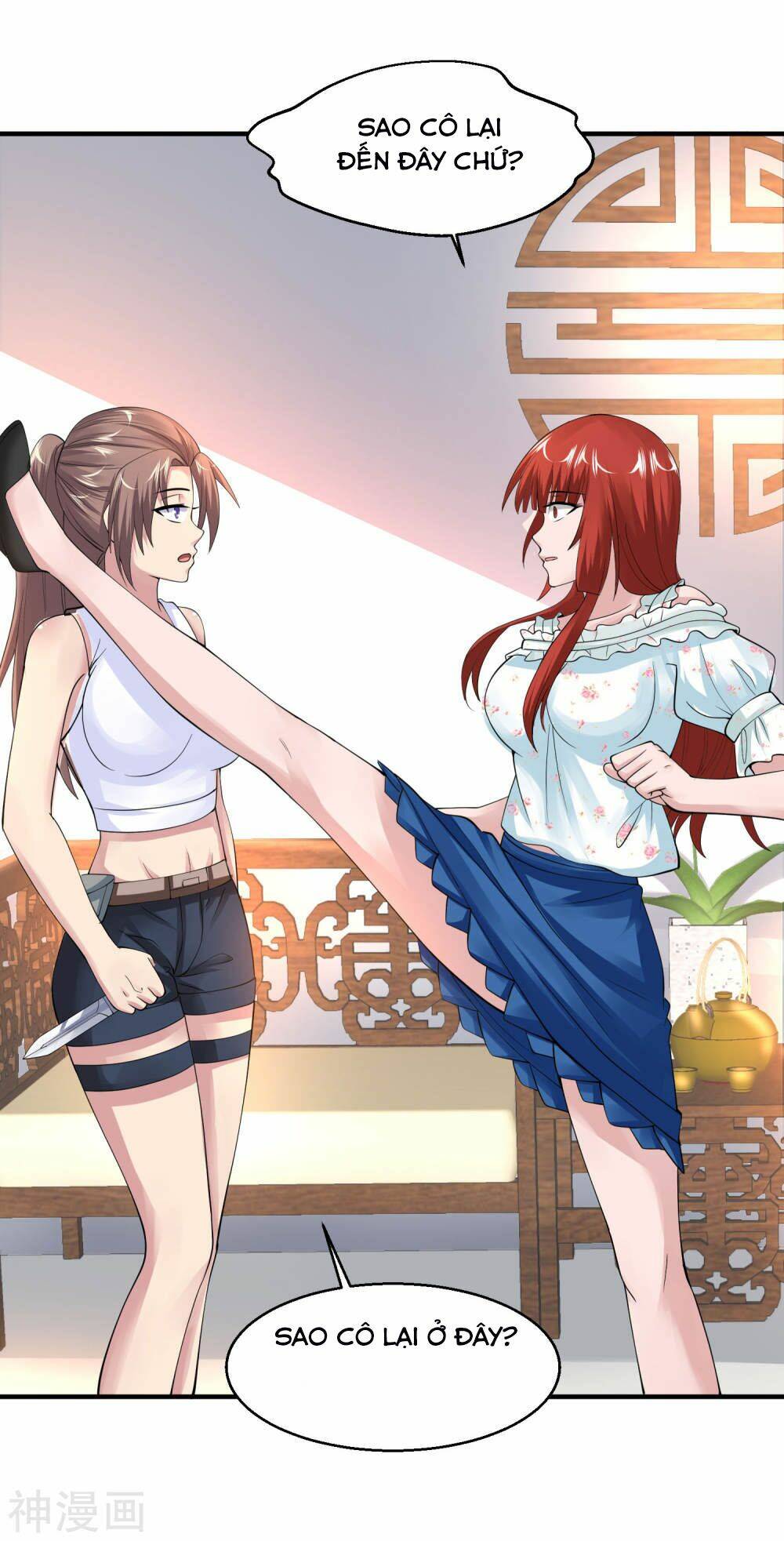 Tuyệt Phẩm Y Thánh - Chapter 77 - Page 10