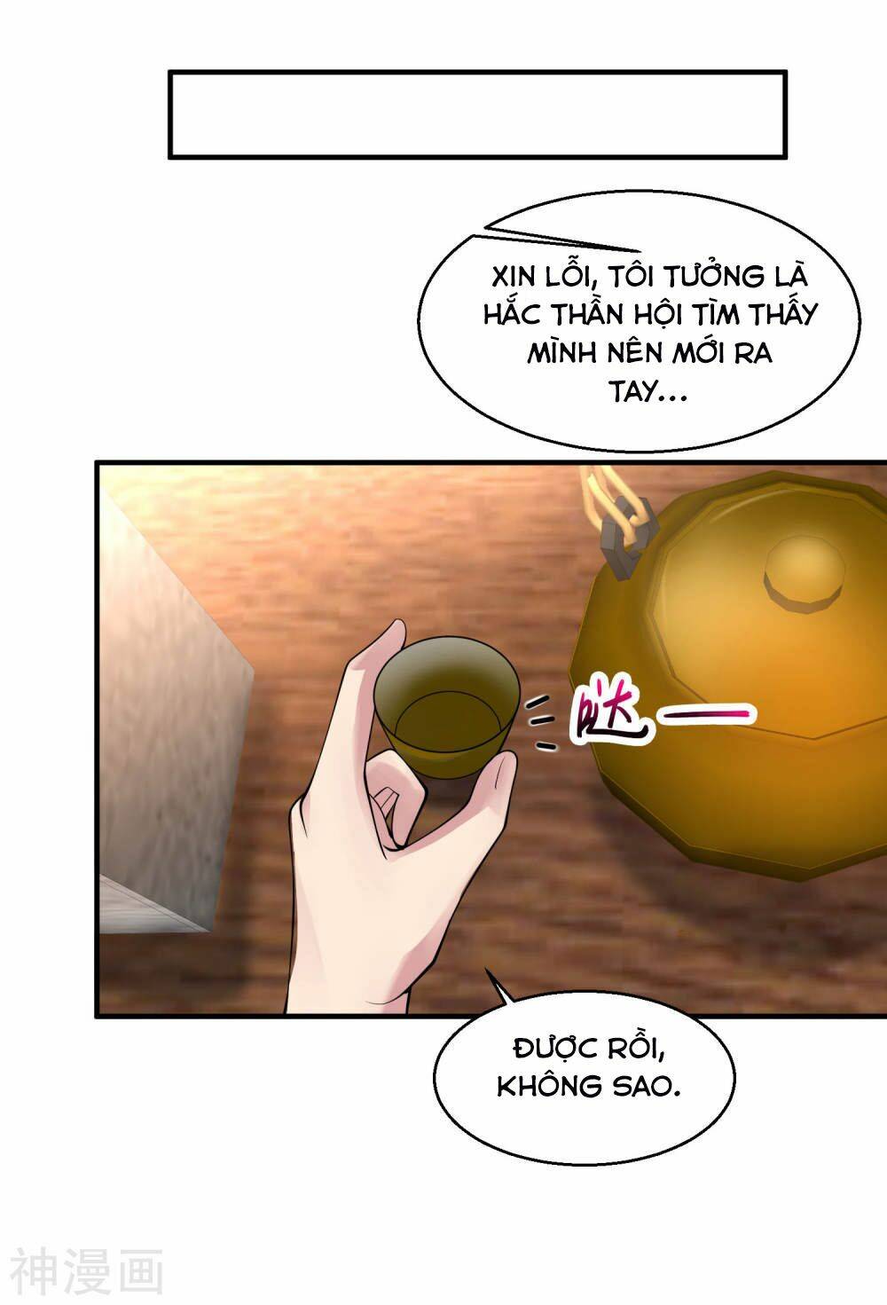 Tuyệt Phẩm Y Thánh - Chapter 77 - Page 11