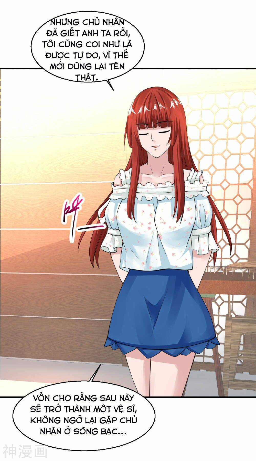 Tuyệt Phẩm Y Thánh - Chapter 77 - Page 13