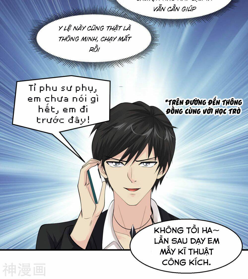 Tuyệt Phẩm Y Thánh - Chapter 77 - Page 22