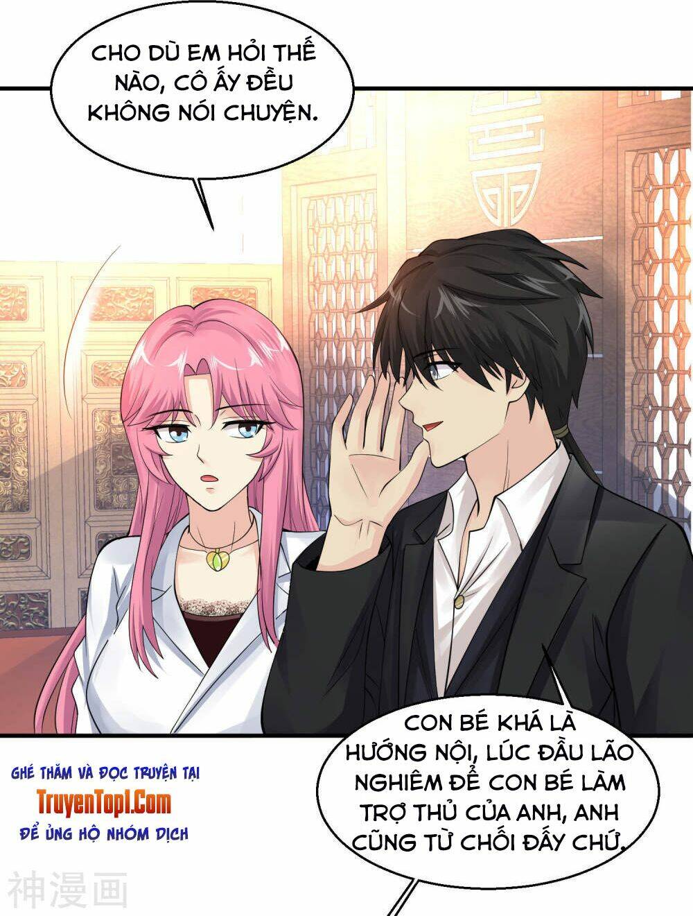 Tuyệt Phẩm Y Thánh - Chapter 77 - Page 24