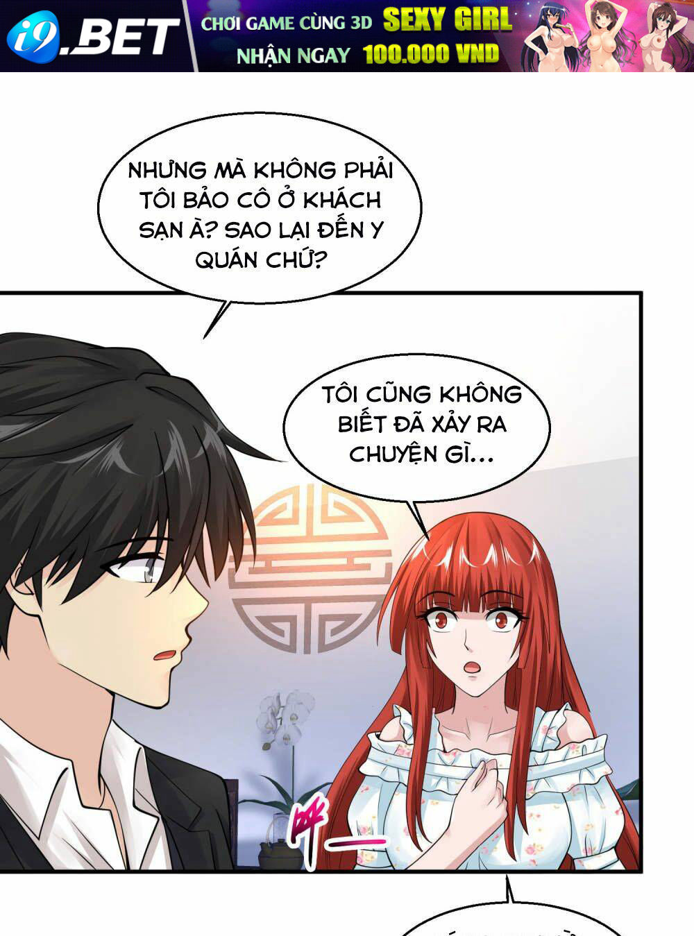 Tuyệt Phẩm Y Thánh - Chapter 77 - Page 27