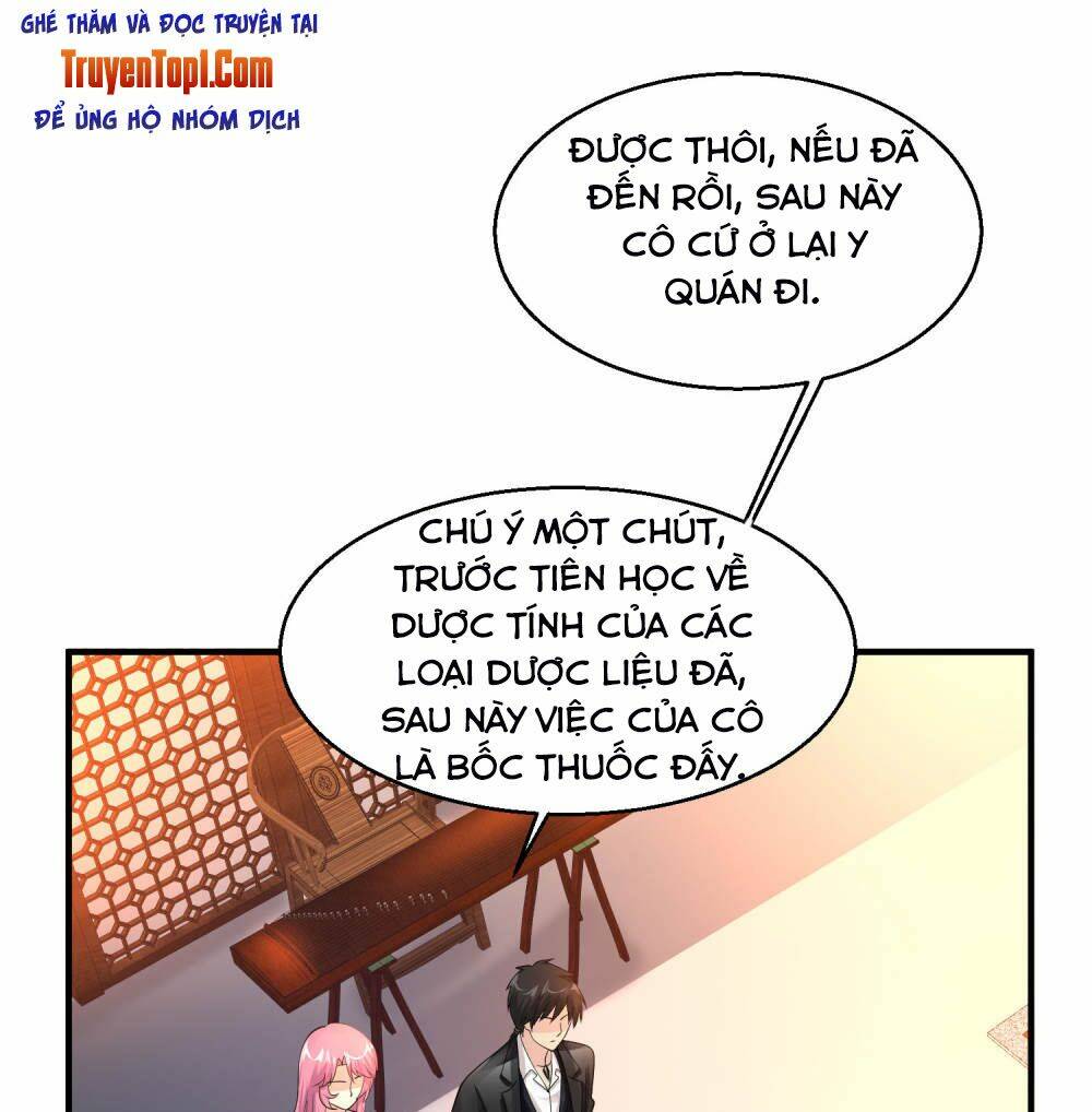 Tuyệt Phẩm Y Thánh - Chapter 77 - Page 29