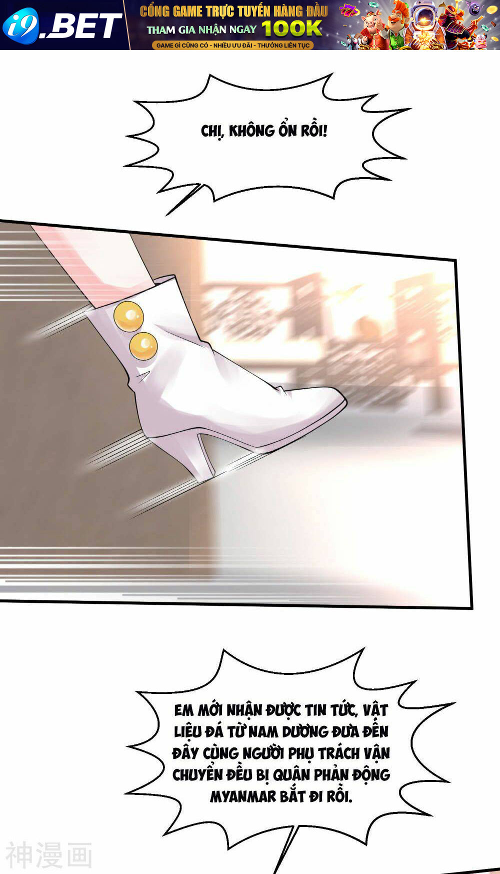 Tuyệt Phẩm Y Thánh - Chapter 77 - Page 31