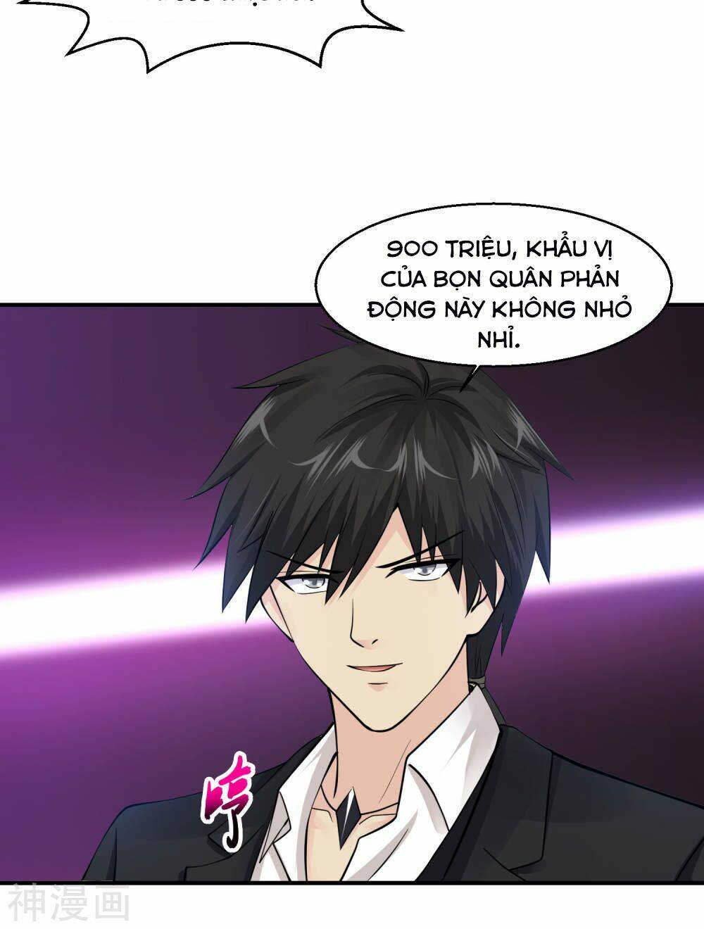 Tuyệt Phẩm Y Thánh - Chapter 77 - Page 35