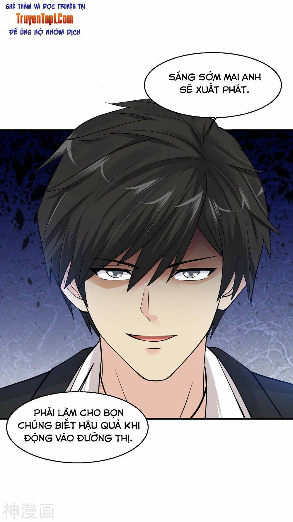 Tuyệt Phẩm Y Thánh - Chapter 77 - Page 37