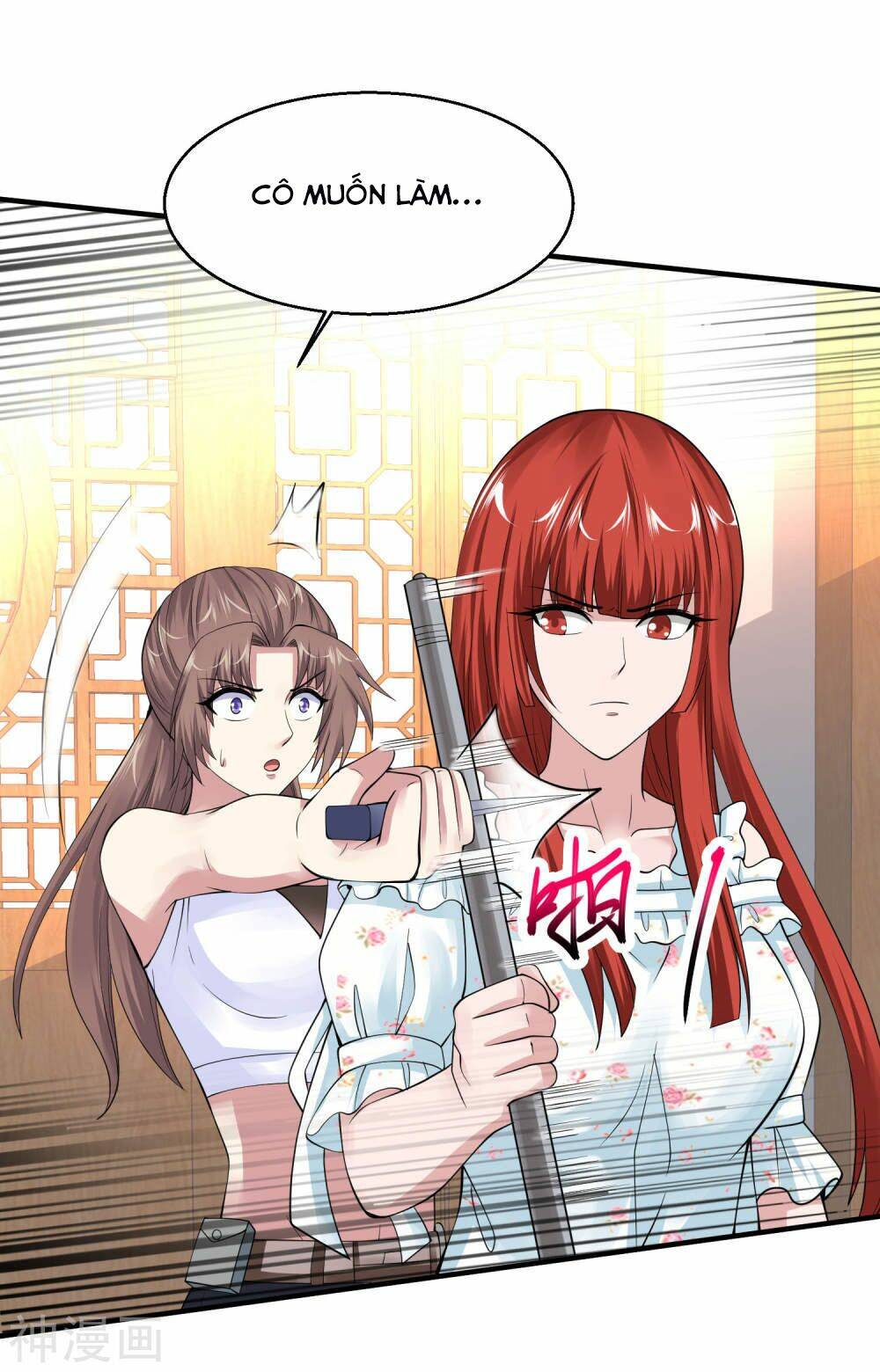 Tuyệt Phẩm Y Thánh - Chapter 77 - Page 5