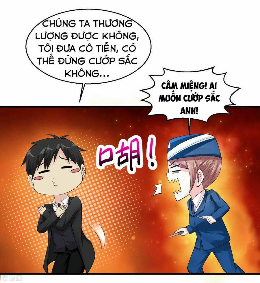 Tuyệt Phẩm Y Thánh - Chapter 79 - Page 10