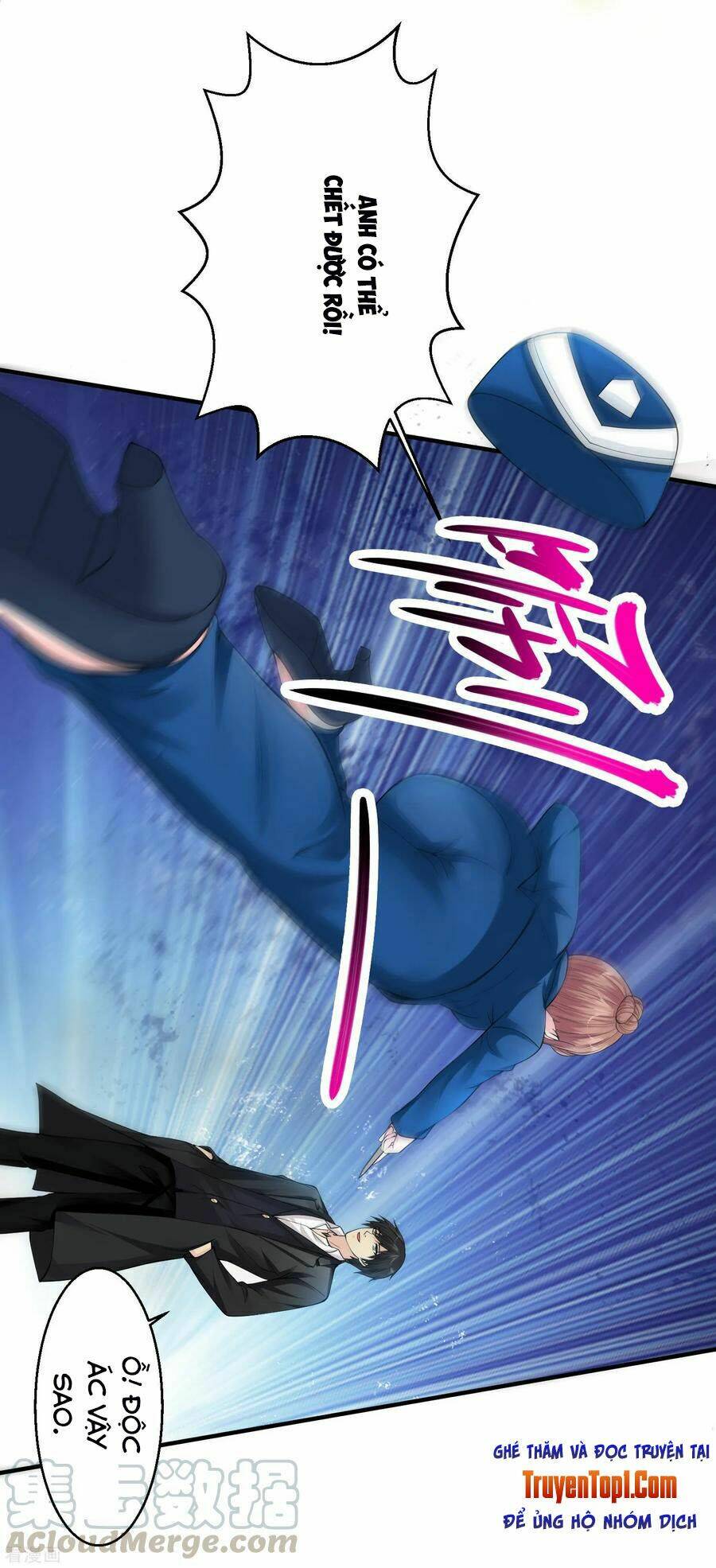 Tuyệt Phẩm Y Thánh - Chapter 79 - Page 11