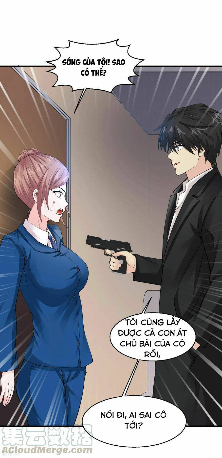 Tuyệt Phẩm Y Thánh - Chapter 79 - Page 18