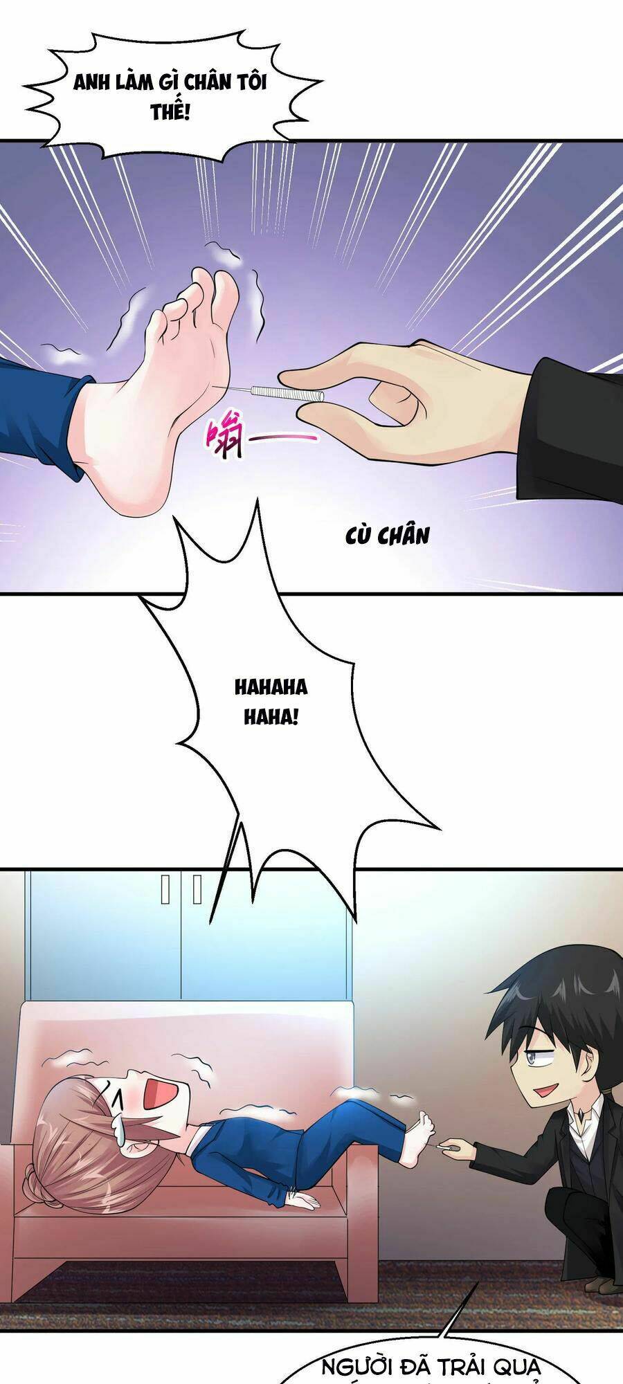 Tuyệt Phẩm Y Thánh - Chapter 79 - Page 25