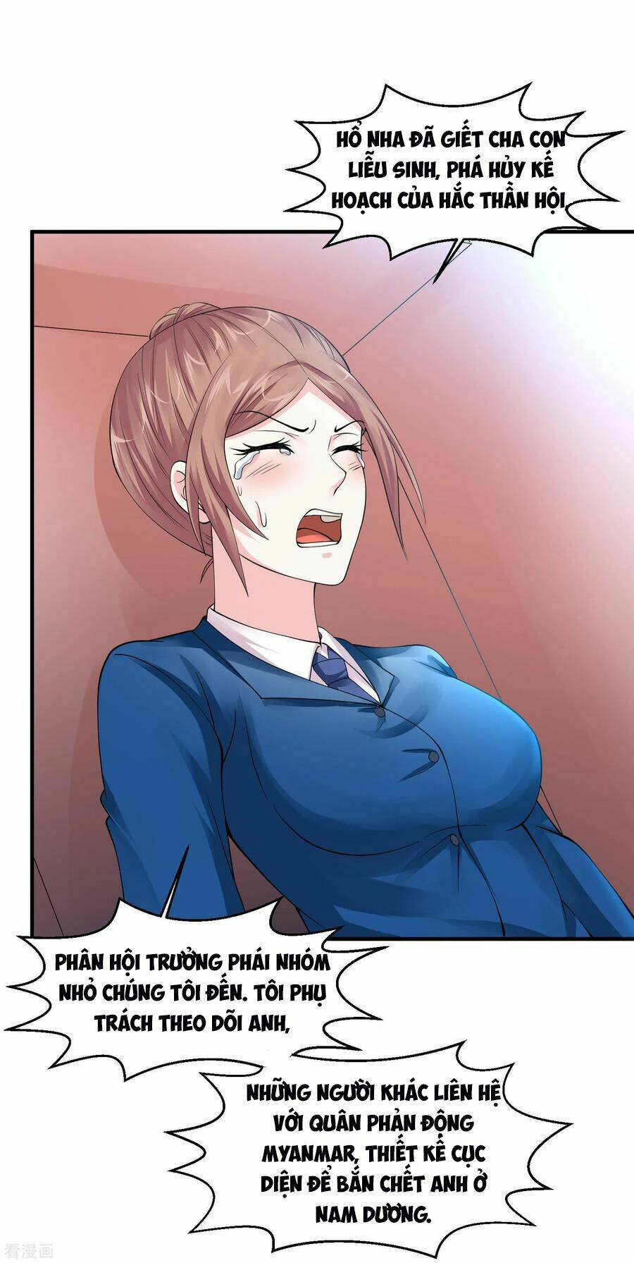 Tuyệt Phẩm Y Thánh - Chapter 79 - Page 27