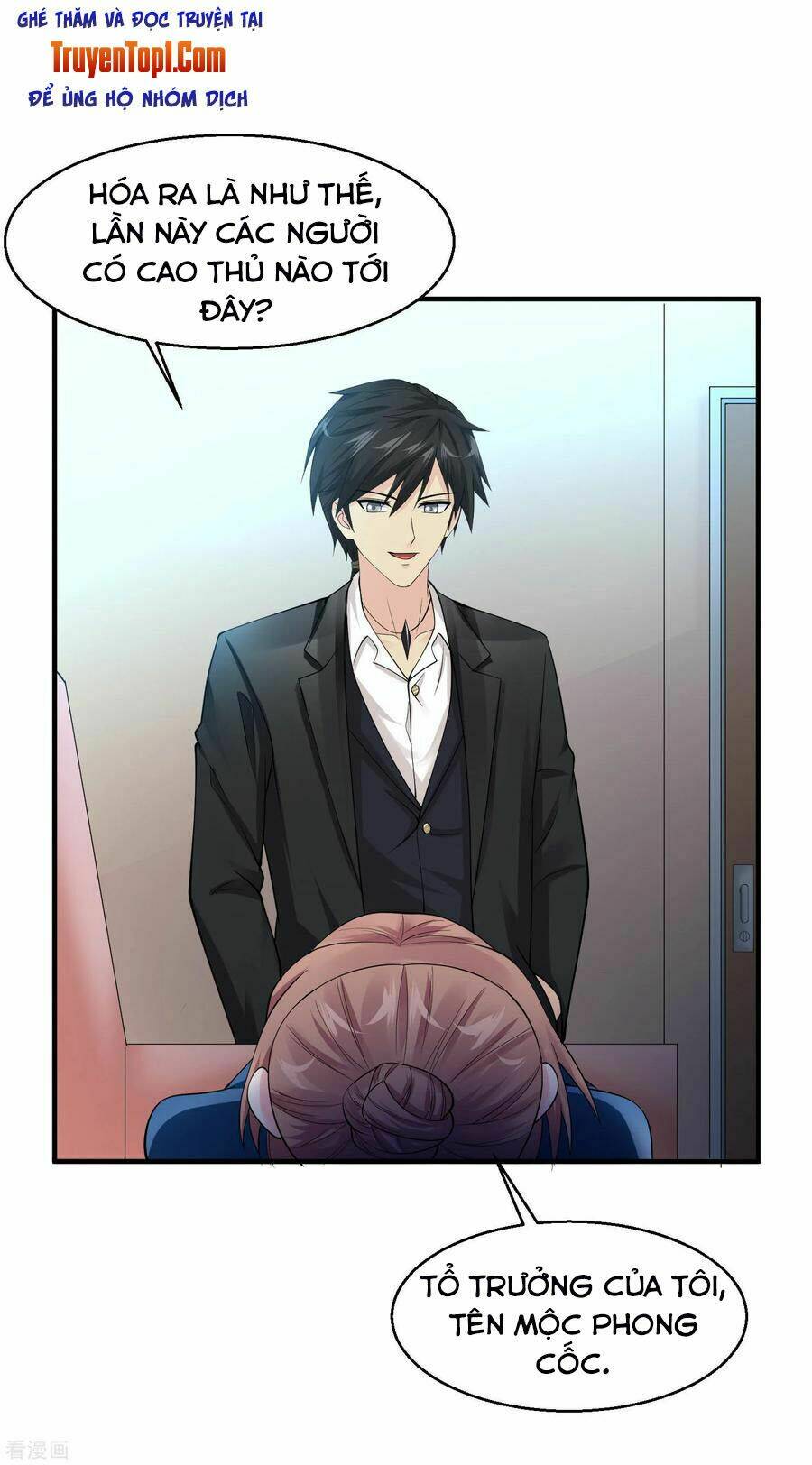 Tuyệt Phẩm Y Thánh - Chapter 79 - Page 31