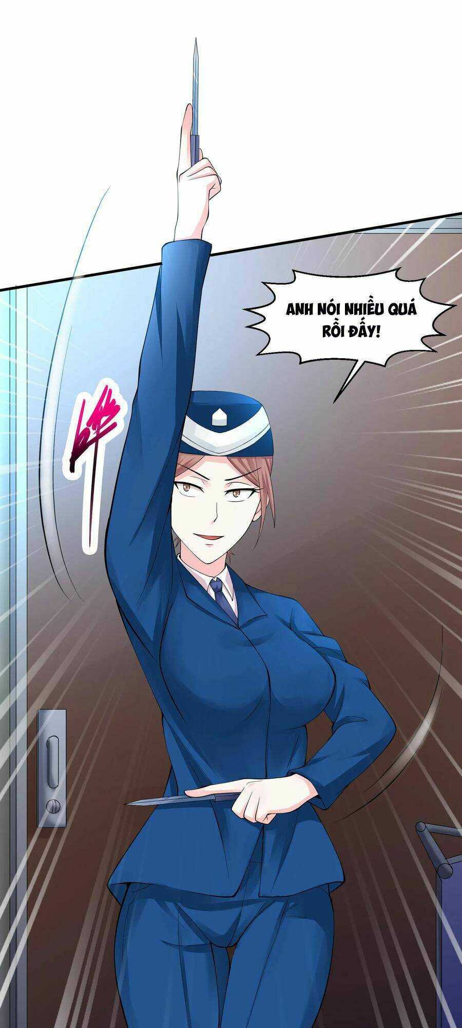 Tuyệt Phẩm Y Thánh - Chapter 79 - Page 7