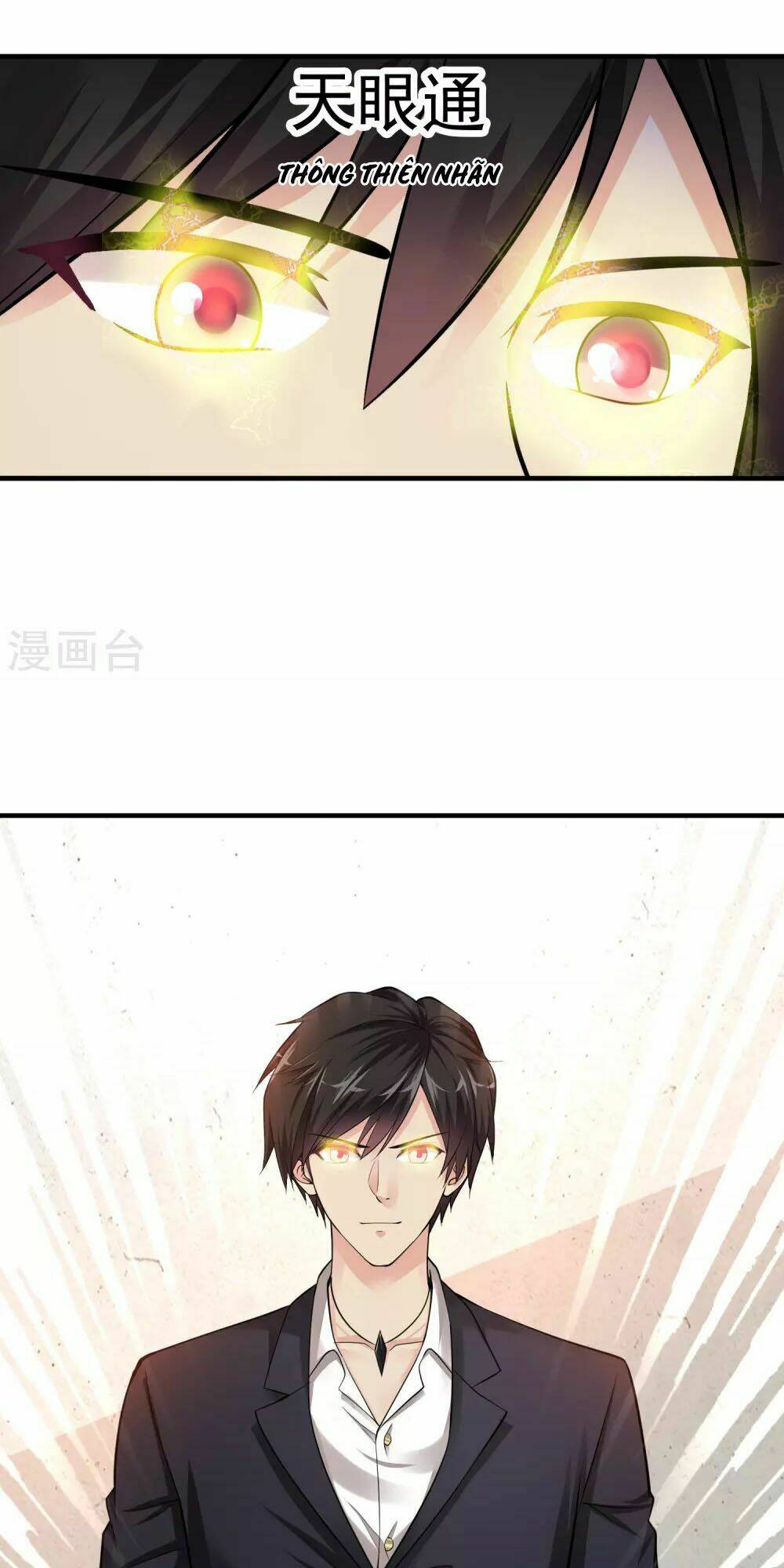 Tuyệt Phẩm Y Thánh - Chapter 8 - Page 9