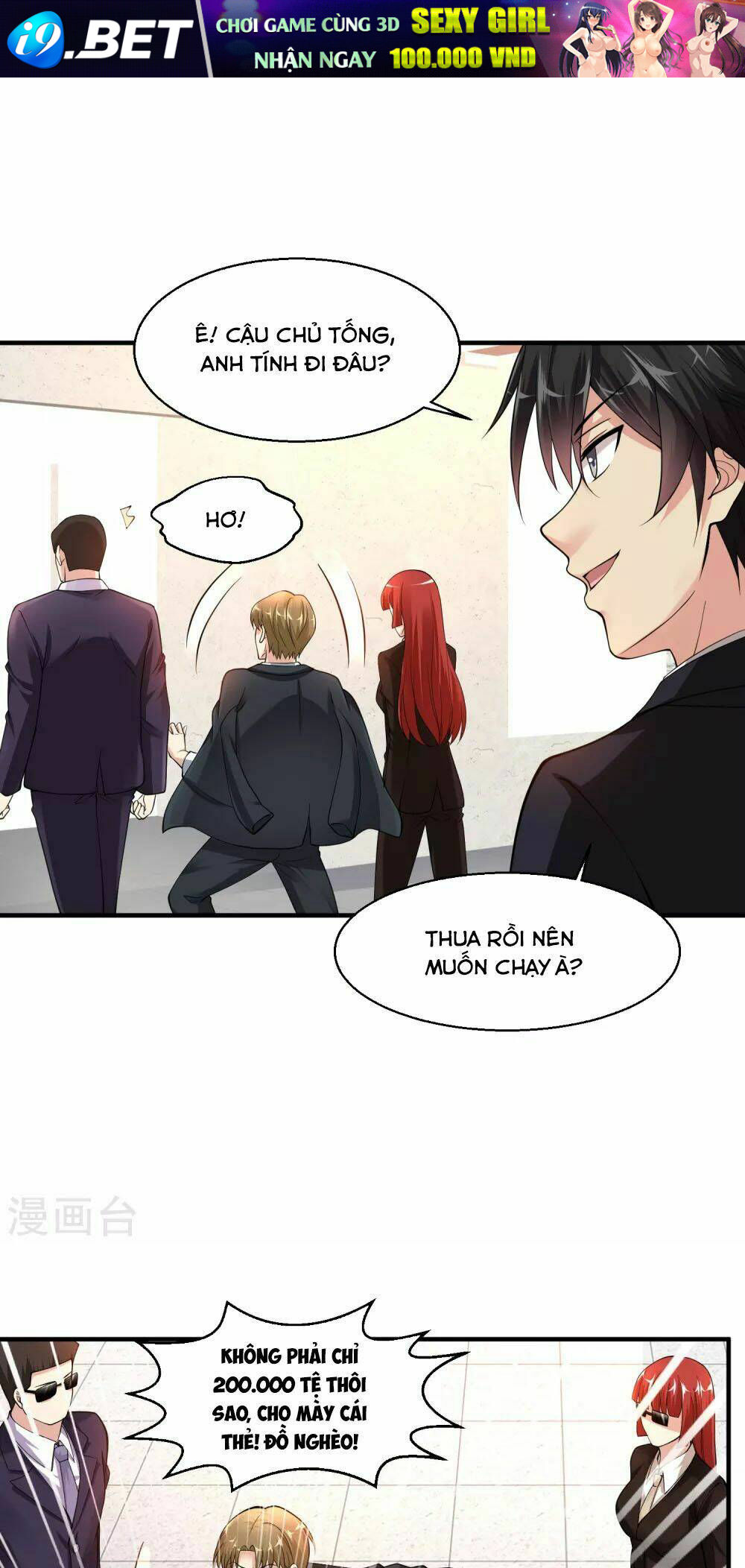 Tuyệt Phẩm Y Thánh - Chapter 8 - Page 25