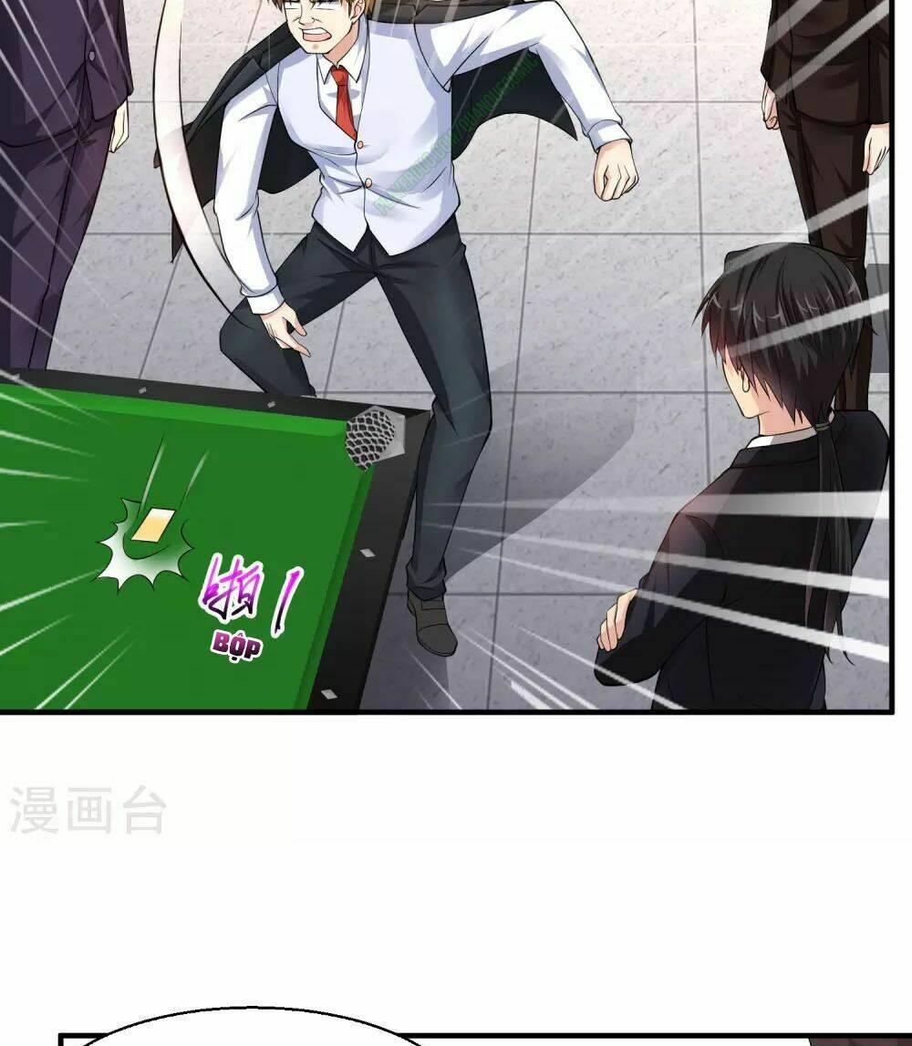 Tuyệt Phẩm Y Thánh - Chapter 8 - Page 26