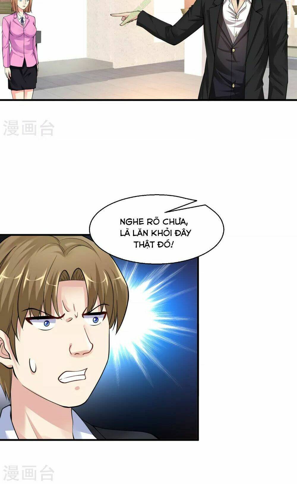 Tuyệt Phẩm Y Thánh - Chapter 8 - Page 3