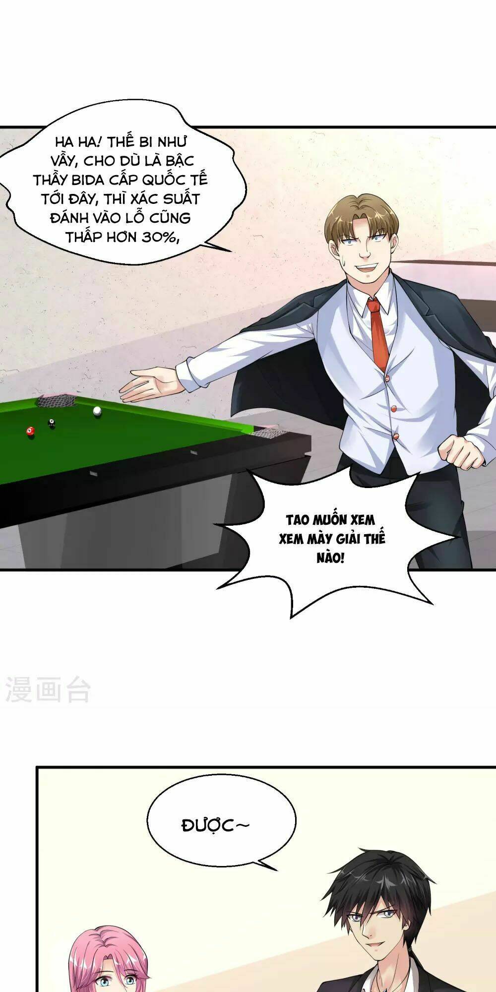 Tuyệt Phẩm Y Thánh - Chapter 8 - Page 4