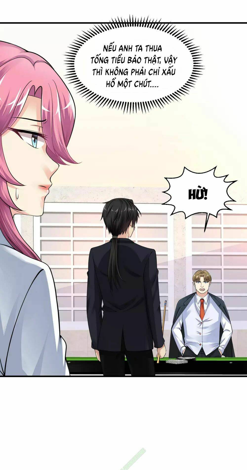 Tuyệt Phẩm Y Thánh - Chapter 8 - Page 7