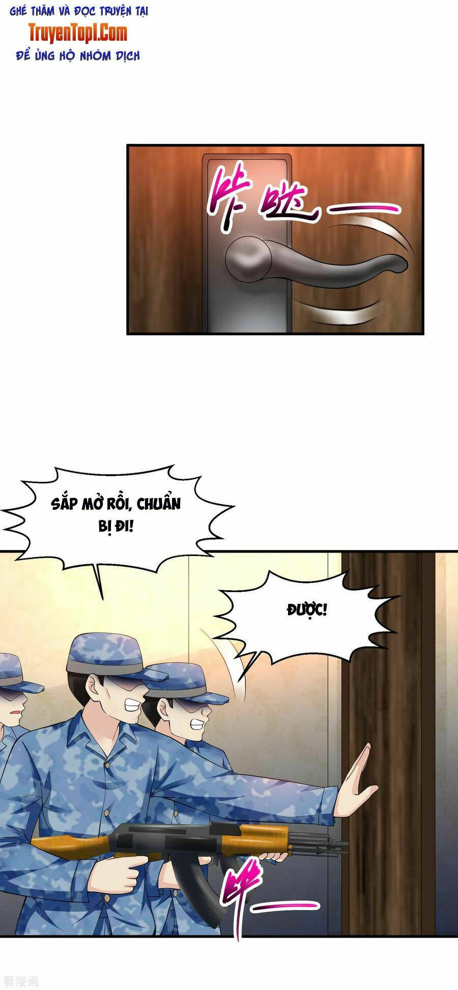 Tuyệt Phẩm Y Thánh - Chapter 80 - Page 17