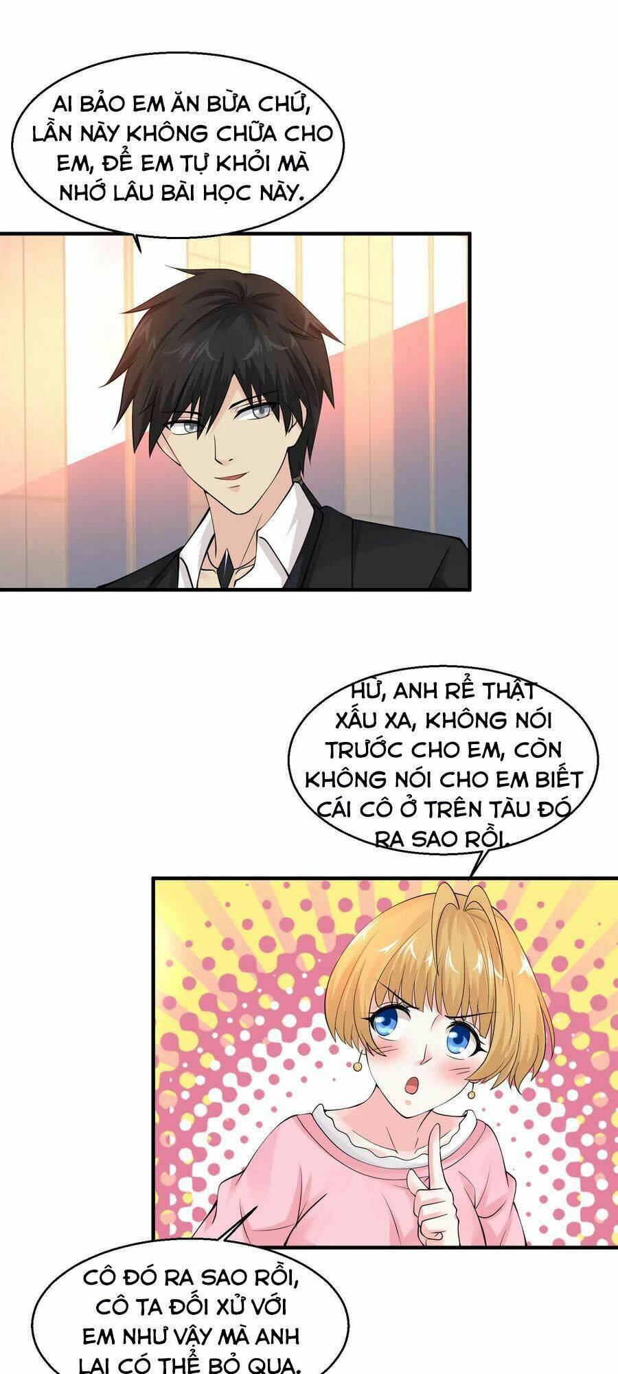 Tuyệt Phẩm Y Thánh - Chapter 80 - Page 3