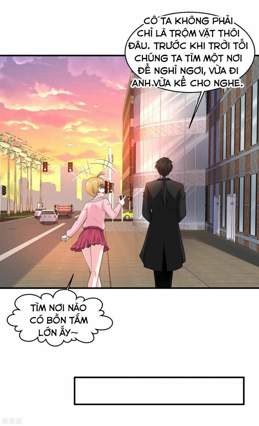 Tuyệt Phẩm Y Thánh - Chapter 80 - Page 6