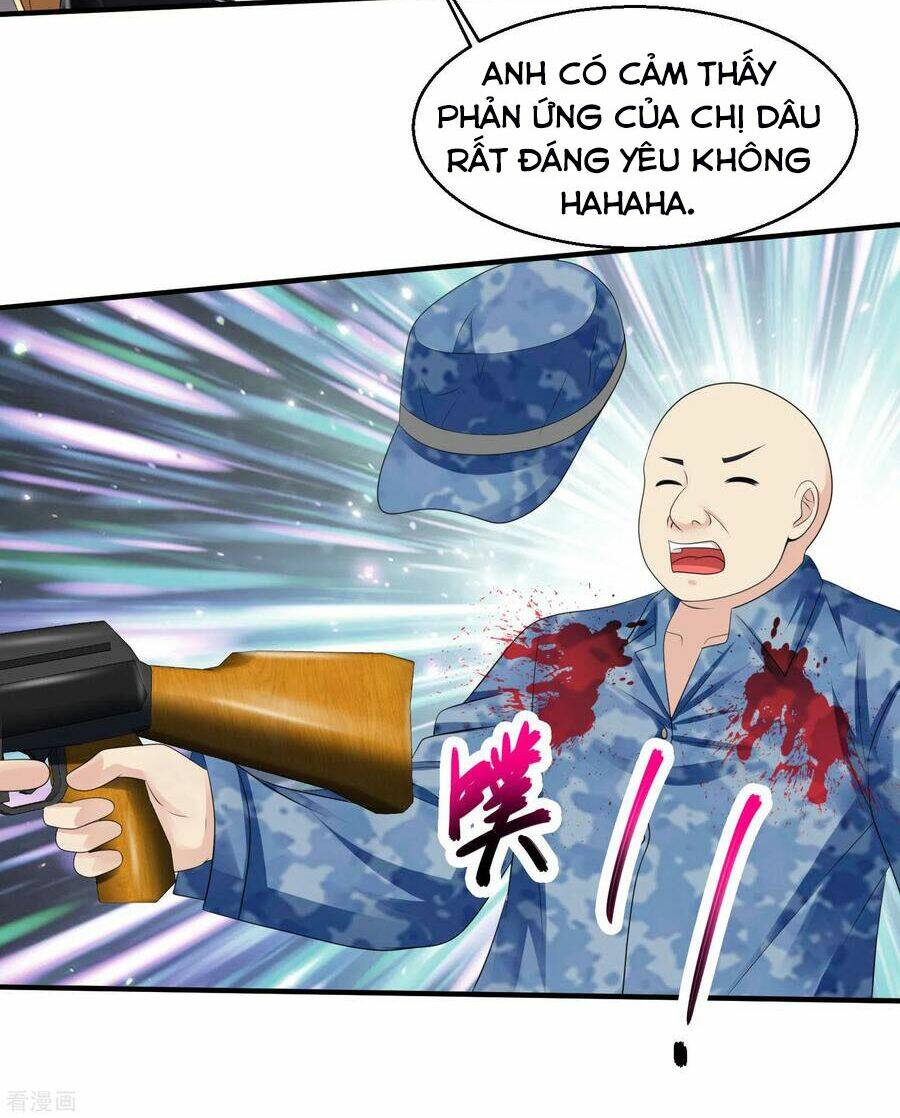 Tuyệt Phẩm Y Thánh - Chapter 81 - Page 12