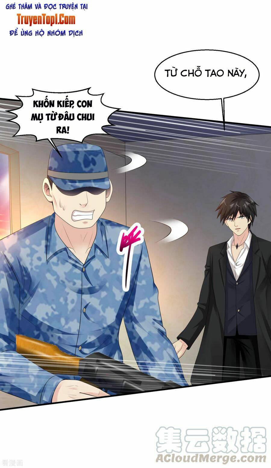 Tuyệt Phẩm Y Thánh - Chapter 81 - Page 13