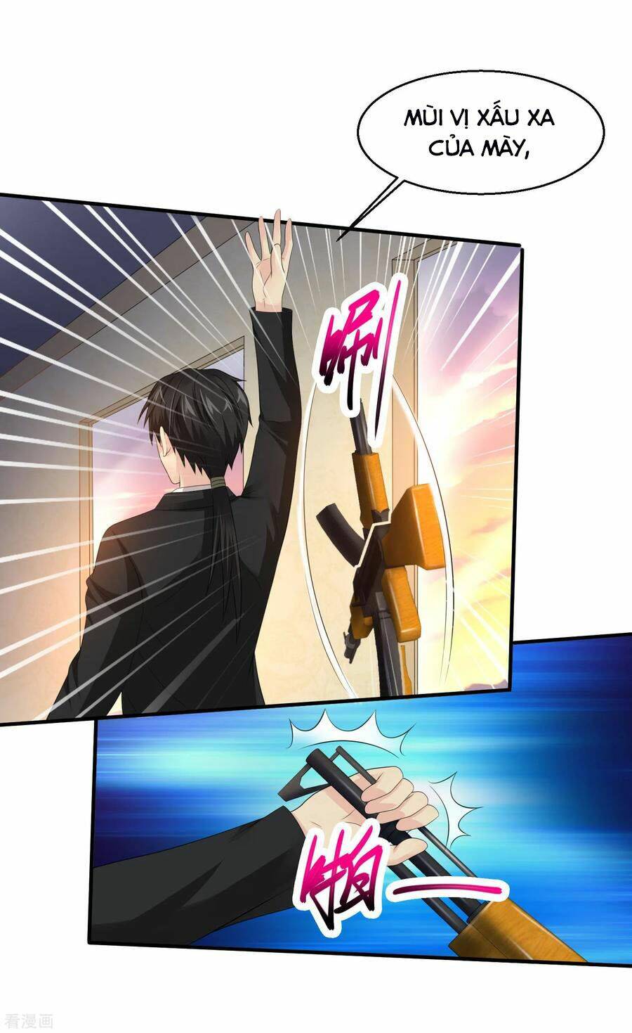 Tuyệt Phẩm Y Thánh - Chapter 81 - Page 15