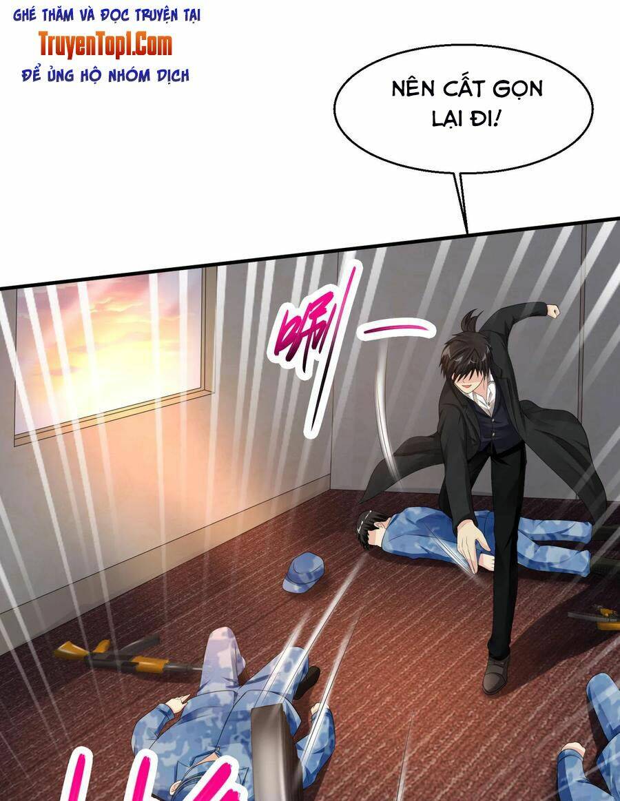Tuyệt Phẩm Y Thánh - Chapter 81 - Page 16