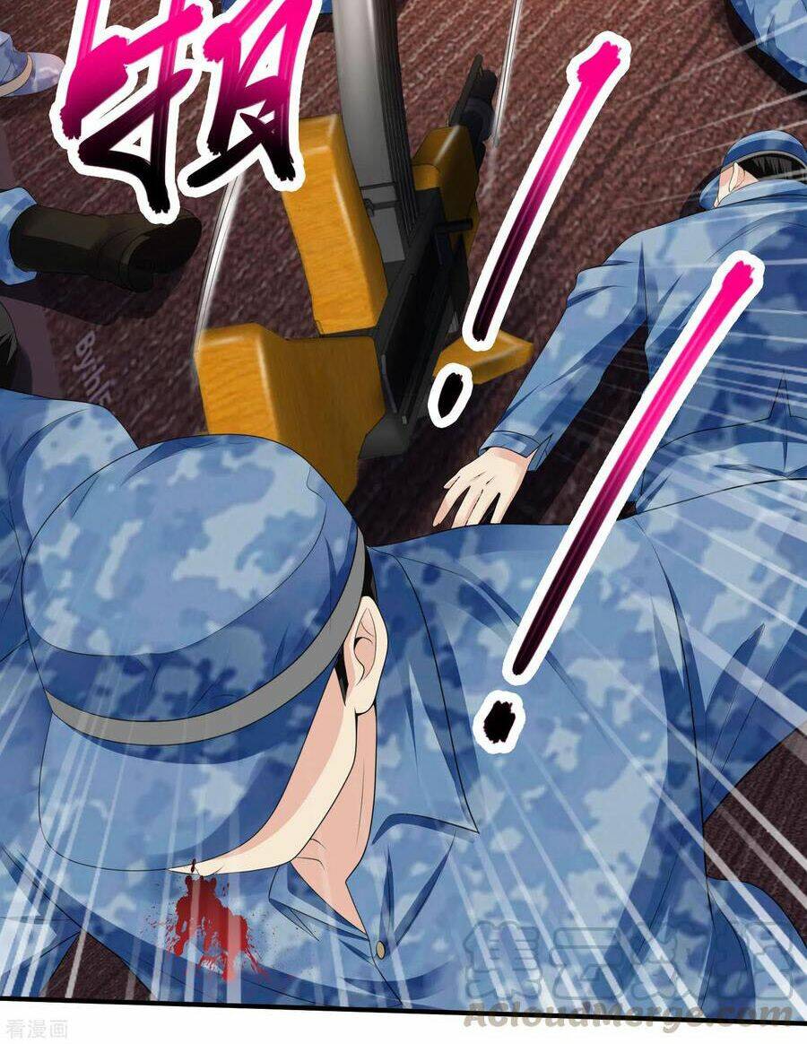 Tuyệt Phẩm Y Thánh - Chapter 81 - Page 17