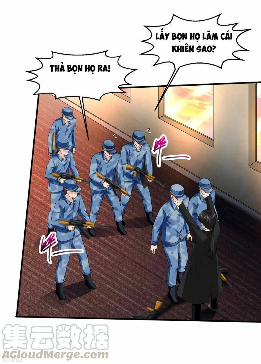 Tuyệt Phẩm Y Thánh - Chapter 81 - Page 3